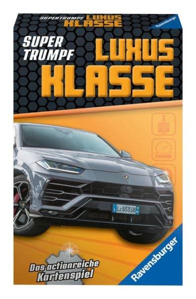 Ravensburger - Luxus Klasse