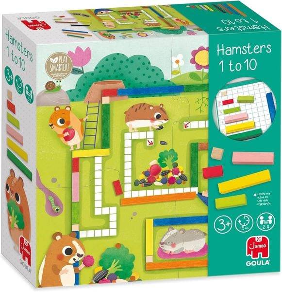 Goula - Hamster 1-10