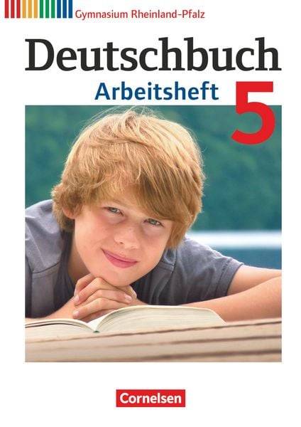 Deutschbuch Gymnasium - Rheinland-Pfalz - 2011 - 5. Klasse - Arbeitsheft mit Lösungen