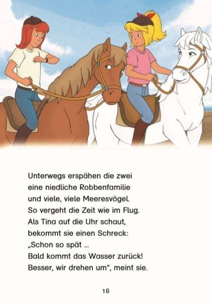 Bibi & Tina: Pferdesommer mit Bibi und Tina