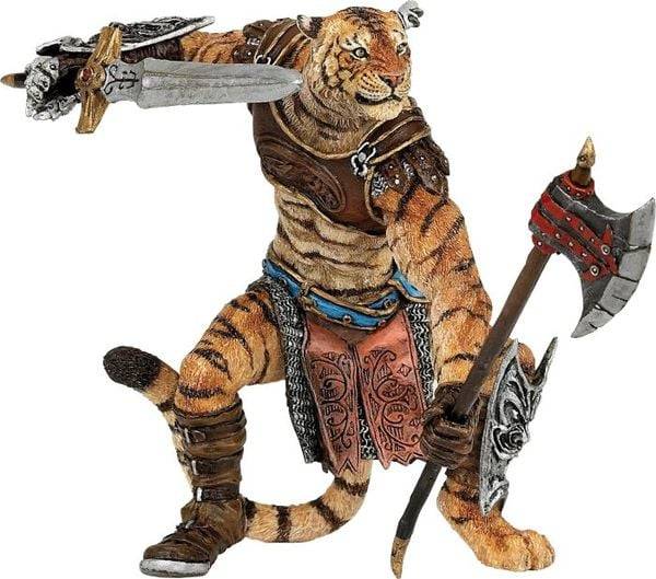 Papo 38954 Tigermutant