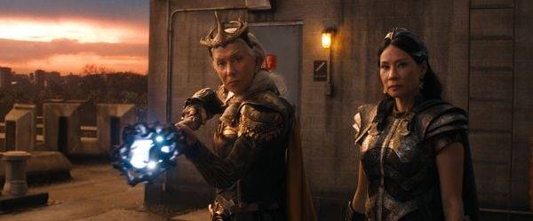 Shazam! Fury of the Gods (+ Blu-ray)