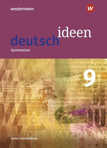 Deutsch ideen SI 9 SB BW 2016