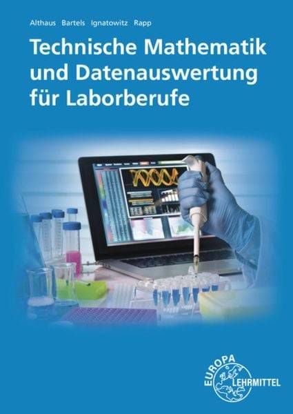 Technische Mathematik/ Datenausw./Labor