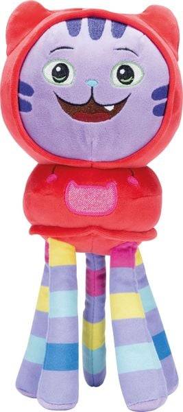 Schmidt Spiele - Gabbys Dollhouse - DJ Katzenminze, 28 cm