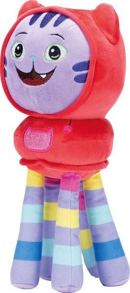 Schmidt Spiele - Gabbys Dollhouse - DJ Katzenminze, 28 cm