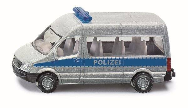 SIKU 804 - Polizei-Bus