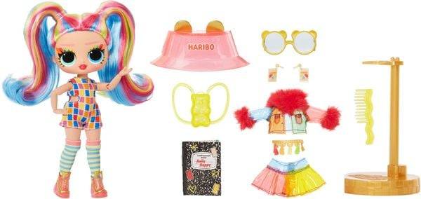 L.O.L Surprise Loves Mini Sweets X HARIBO TWEEN