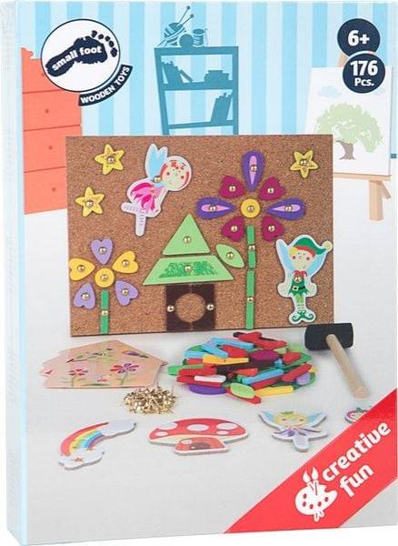 Small foot - Hämmerchenspiel Fee