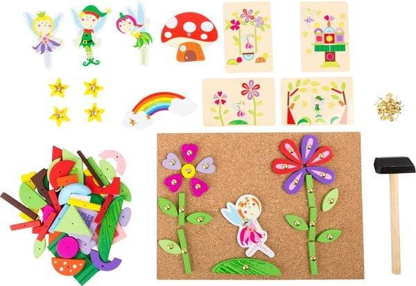 Small foot - Hämmerchenspiel Fee