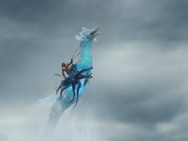 Aquaman: Lost Kingdom
