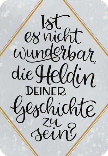 Omm for you 50 Karten, die glücklich machen