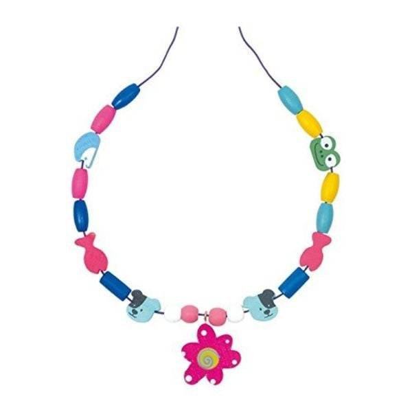 Small foot 2465 - Fädelbox aus Holz