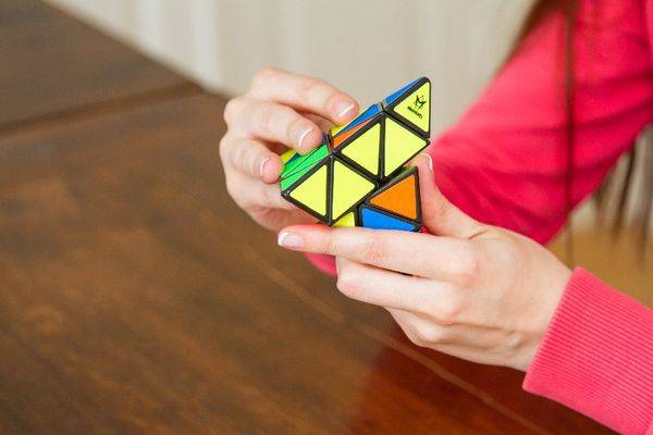 Meffert's Pyraminx