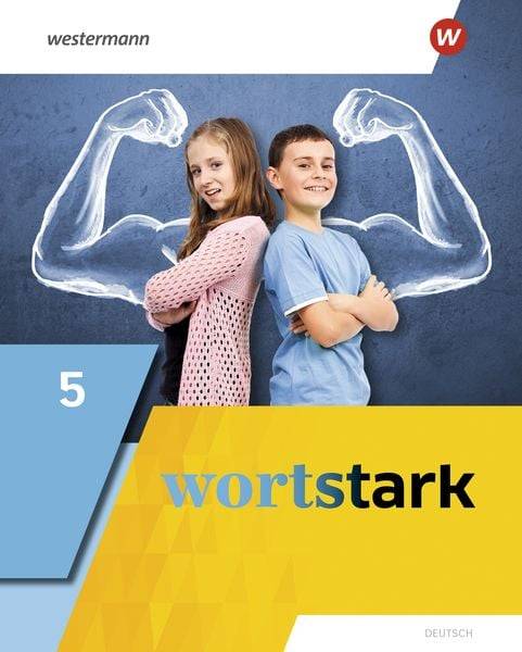 Wortstark 5. Schülerband. Allgemeine Ausgabe