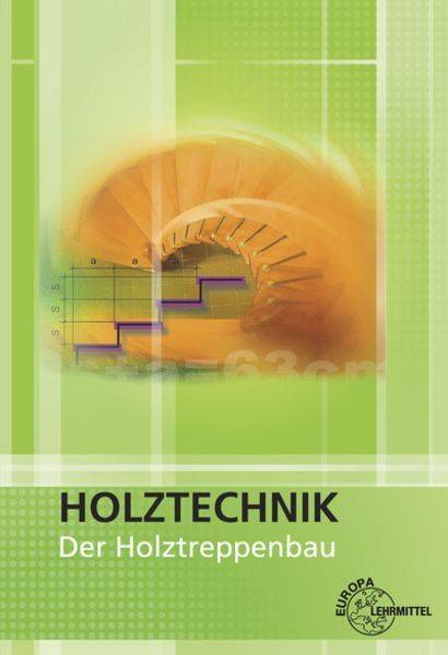 Nutsch, W: Holztreppenbau