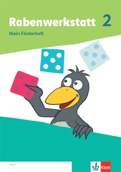 Rabenwerkstatt 2. Mein Förderheft Klasse 2