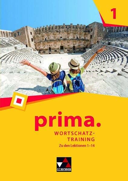 Prima. Wortschatztraining 1