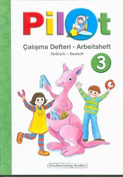 3. Schuljahr, Arbeitsheft / Calisma Defteri
