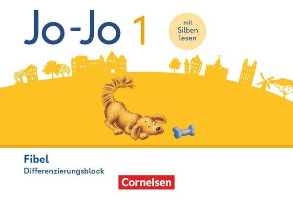 Jo-Jo Fibel - Differenzierungsblock