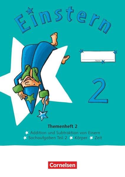 Einstern Mathematik 02. Themenheft 2 - Verbrauchsmaterial