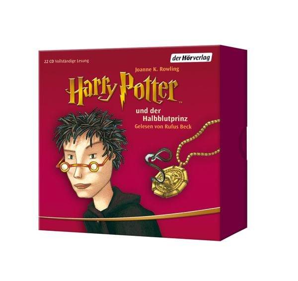 Harry Potter und der Halbblutprinz