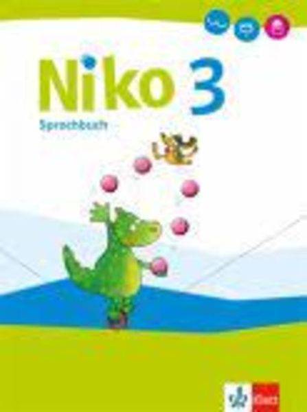 Niko Sprachbuch 3. Arbeitsheft Klasse 3