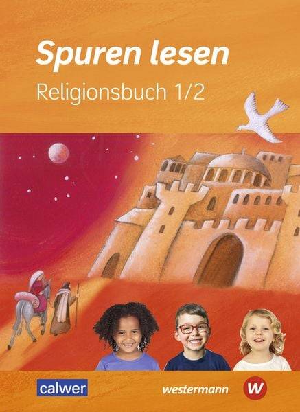 Spuren lesen 1 / 2. Schülerband. Für die Grundschule