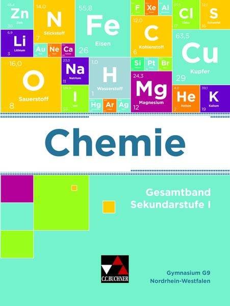Chemie NRW - neu Gesamtband