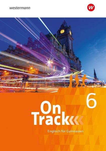 On Track 6. Schülerband