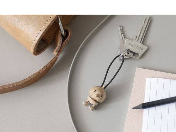 Hoptimist Schlüsselanhänger Bumble Eiche