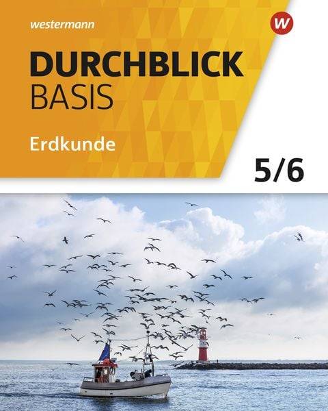 Durchblick Basis Erdkunde 5 / 6. Schülerband. Niedersachsen