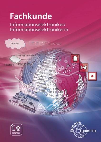 Fachkunde Informationselektronikerin