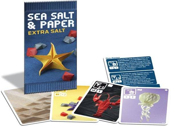 MM-Spiele - Sea Salt & Paper - Extra Salt