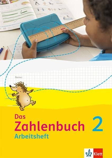 Das Zahlenbuch 2. Arbeitsheft Klasse 2