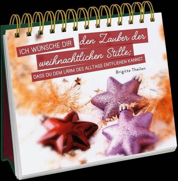 Besinnliche Weihnachtswünsche für dich