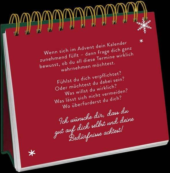 Besinnliche Weihnachtswünsche für dich