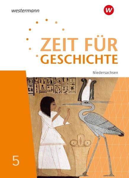 Zeit für Geschichte 5. Schülerband. Für Gymnasien in Niedersachsen