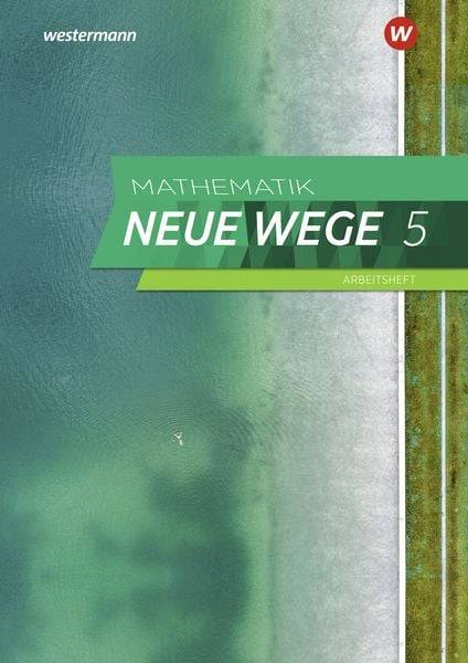 Mathematik Neue Wege SI 5. Arbeitsheft mit Lösungen. Für Hamburg