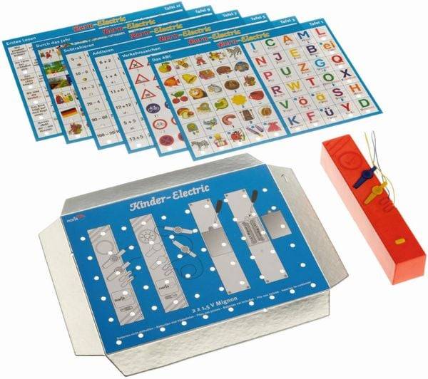Kinder Lern Electric
