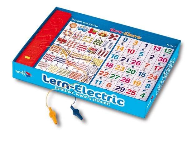 Kinder Lern Electric