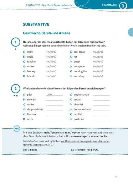 PONS 500 Übungen Englisch