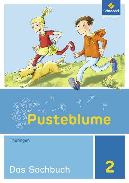 Pusteblume. Das Sachbuch 2. Schülerband. Thüringen