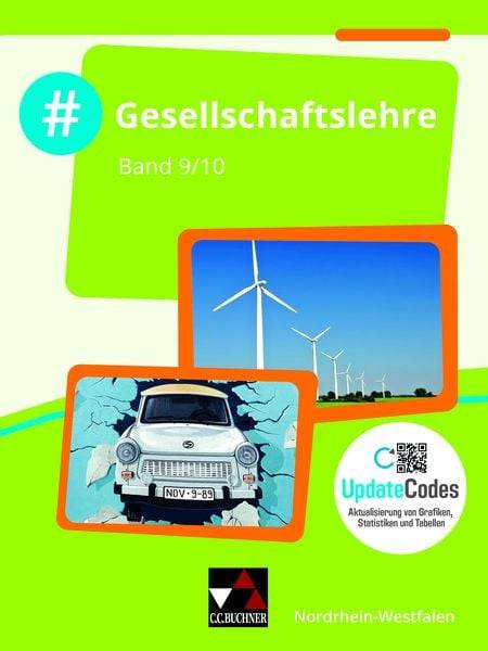 #Gesellschaftslehre – Nordrhein-Westfalen / #Gesellschaftslehre NRW 9/10