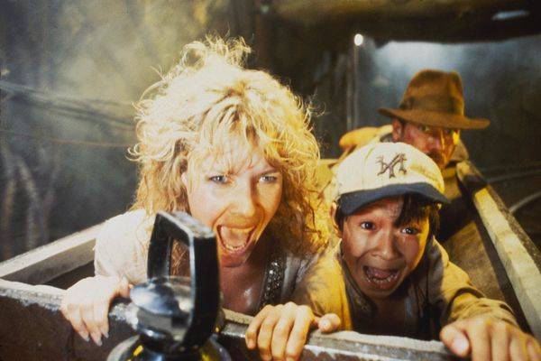 Indiana Jones und der Tempel des Todes (+ Blu-ray)