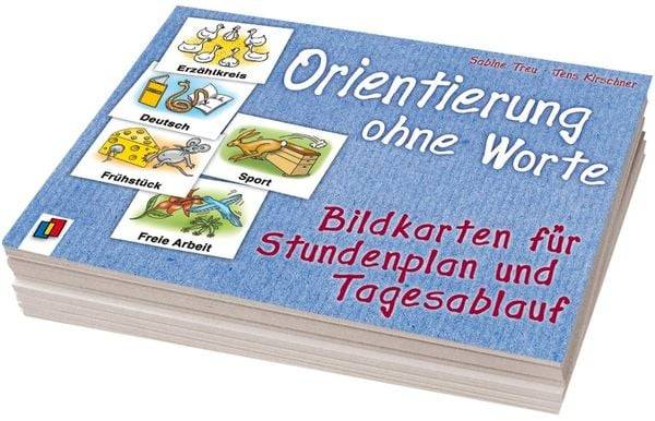 Orientierung ohne Worte
