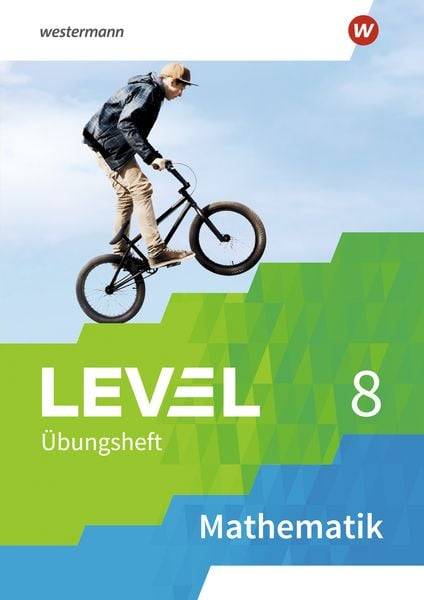 Level Übungshefte Mathematik 8. Arbeitsheft
