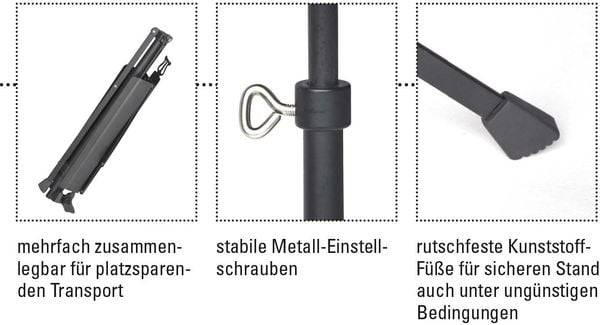 Voggenreiter - VOLT Notenständer NS-100