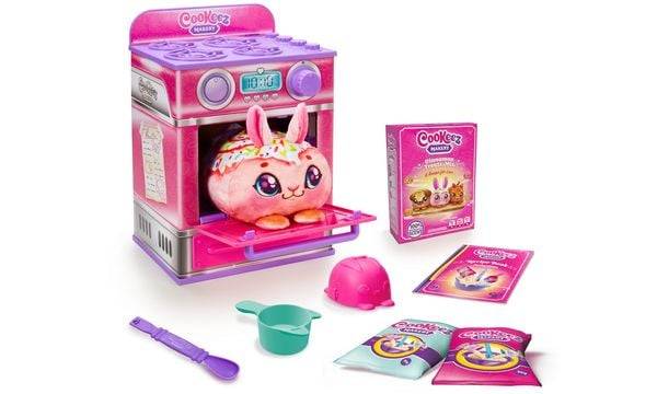 MooseToys - Cookeez Makery, pink