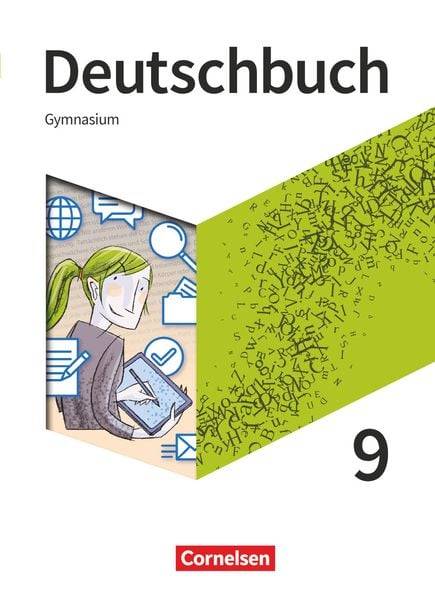 Deutschbuch Gymnasium - 2022 - 9. Klasse - Schülerbuch